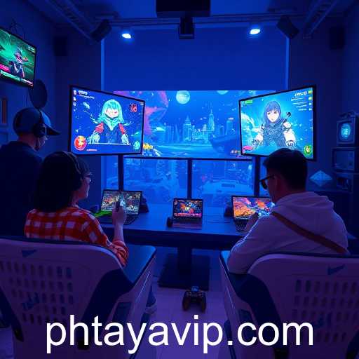 The Rise of PHTAYA in Gaming